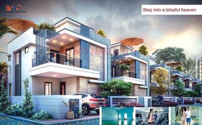 Project Image of 1400.0 - 2549.0 Sq.ft 2.5 BHK Villa for buy in Maa Bindwasini Nand Nagari
