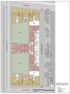 Project Image of 603.0 - 1453.0 Sq.ft Studio Studio Apartment for buy in Yogi New Launch Gift City
