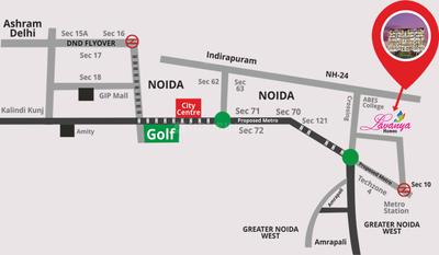 Project Image of 596.0 - 887.0 Sq.ft 1 BHK Apartment for buy in Realty Lavanya Homes