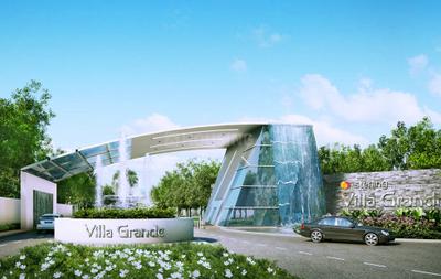 Project Image of 2610.0 - 4035.0 Sq.ft 3 BHK Villa for buy in Sterling Villa Grande 1