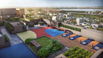 Project Image of 663.0 - 1069.0 Sq.ft 2 BHK Apartment for buy in Jain Aadhya Bharth