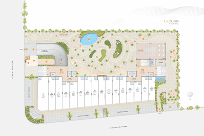 Project Image of 1372.4 - 1557.97 Sq.ft 4 BHK Apartment for buy in Harved Avan