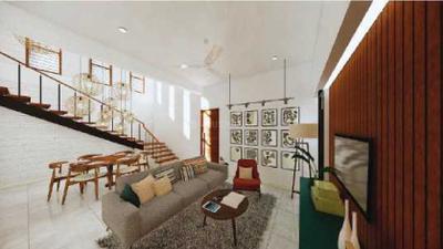 Project Image of 2257.0 - 2786.0 Sq.ft 3 BHK Villa for buy in Narpavi Sriram Villa