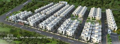 Project Image of 3895.0 - 3925.0 Sq.ft 4 BHK Villa for buy in CPR Bella Vista