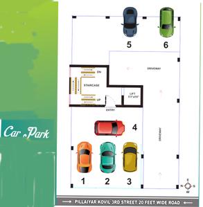 Project Image of 936.0 - 1146.0 Sq.ft 2 BHK Apartment for buy in Eeshani Shambhavi