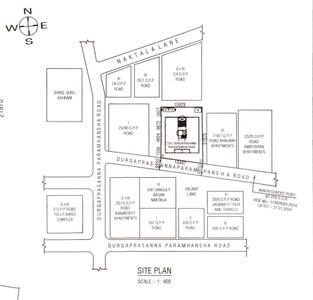 Project Image of 761.58 - 764.05 Sq.ft 3 BHK Apartment for buy in Dreamz Jyotsna