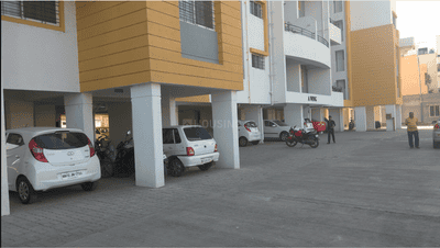 Project Image of 707.0 - 709.0 Sq.ft 2 BHK Apartment for buy in Hollyhock City