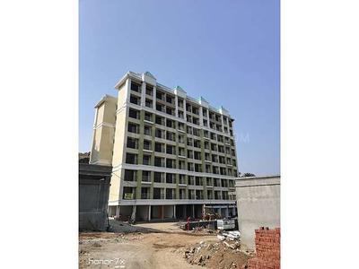Project Image of 348.0 - 526.0 Sq.ft 1 BHK Apartment for buy in Arihant Aloki Phase II