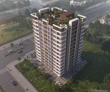Project Image of 505.47 - 607.08 Sq.ft 2 BHK Apartment for buy in Siddhivinayaka Green One