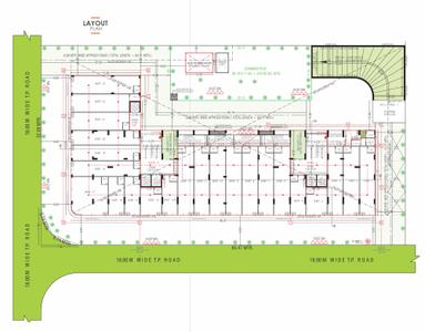 Project Image of 0.0 - 610.1 Sq.ft 2 BHK Apartment for buy in Adidev Solo Square