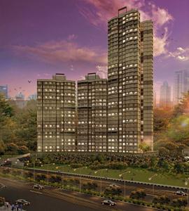 Project Image of 0.0 - 691.0 Sq.ft 2 BHK Apartment for buy in Dhaval Sunrise Charkop Wing B
