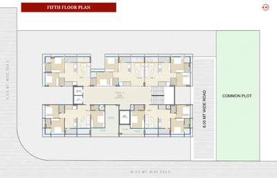 Project Image of 1548 Sq.ft 2 BHK Apartment / Flat for sale in Nikol for Rs. 5200000