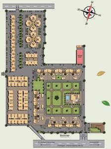 Project Image of 1730.0 - 1960.0 Sq.ft 3 BHK Apartment for buy in Bliss Orra