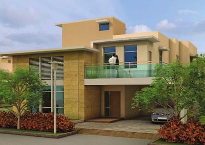Project Image of 1595.0 - 3950.0 Sq.ft 3 BHK Villa for buy in Mahindra Aqualily