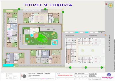 Project Image of 1413.0 - 1935.0 Sq.ft 2 BHK Apartment for buy in Shreem Luxuria