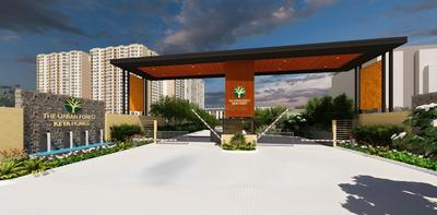 Keya The Urban Forest Elevation 1