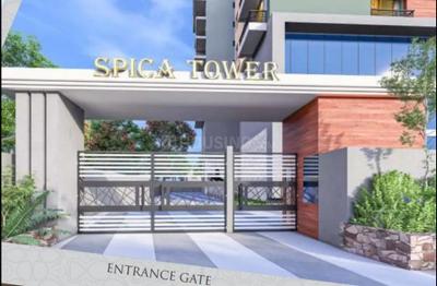 Project Image of 1865.0 - 2438.0 Sq.ft 3 BHK Apartment for buy in Spica Tower