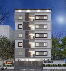 Project Image of 715.0 - 1115.0 Sq.ft 2 BHK Apartment for buy in TMT Apple Residency