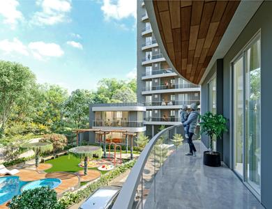 Project Image of 1274.0 - 1900.0 Sq.ft 3 BHK Apartment for buy in Avion Luxuria