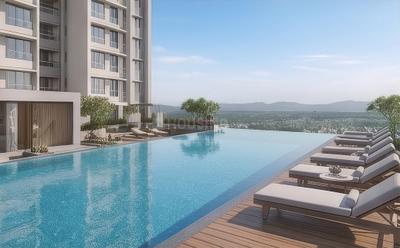 Project Image of 429.0 - 601.0 Sq.ft 1 BHK Apartment for buy in Shree Balaji SSL Bellagio
