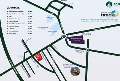 Project Image of 1197.0 - 9603.0 Sq.ft Residential Plot Plot for buy in Dukes Urban Village