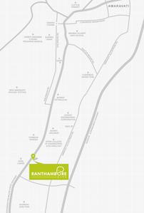 Project Image of 653.0 - 917.0 Sq.ft 2 BHK Apartment for buy in Ranthambore Phase I