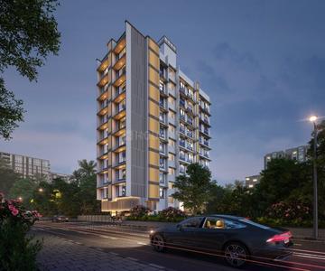 Project Image of 269.42 - 1067.78 Sq.ft 1 RK Apartment for buy in Palkhi Viraya