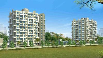Project Image of 459.0 - 715.0 Sq.ft 1 BHK Apartment for buy in Shree Sentosa Pride Wing C