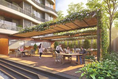 Project Image of 1926.0 - 2157.0 Sq.ft 4 BHK Apartment for buy in Darshanam Ocean