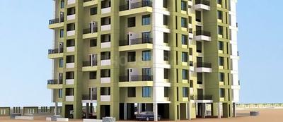 Project Image of 486.0 - 645.0 Sq.ft 1 BHK Apartment for buy in Ram Green Hive B1