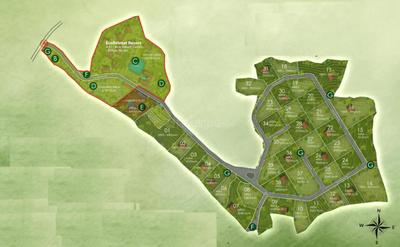Project Image of 21776.0 - 59019.0 Sq.ft Residential Plot Plot for buy in Holistic Evernest Prime Roha