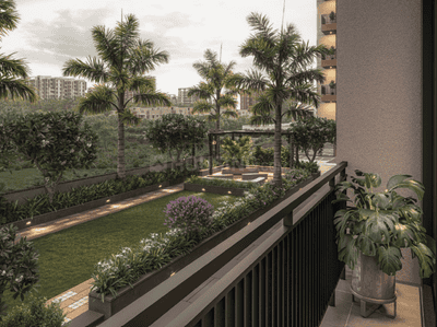Project Image of 622.37 - 633.13 Sq.ft 2 BHK Apartment for buy in Ramdev B K Heights