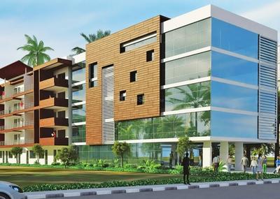 Project Image of 1175.0 - 1733.0 Sq.ft 2 BHK Apartment for buy in Delta The Signature