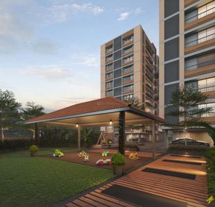 Project Image of 1899.0 - 3798.0 Sq.ft 3 BHK Apartment for buy in Shree Vishnudhara Essence
