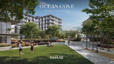 Project Image of 786.0 - 1853.0 Sq.ft 1 BHK Apartment for buy in Emaar Ocean Cove