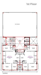 Project Image of 1800 Sq.ft 4 BHK Apartment / Flat for sale in Ognaj for Rs. 19800000