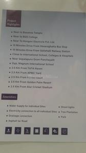 Project Image of 600.0 - 1200.0 Sq.ft Residential Plot Plot for buy in Janapriya SLV Enclave