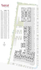Project Image of 2163 Sq.ft 3 BHK Apartment / Flat for sale in Prahlad Nagar for Rs. 23000000