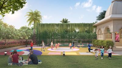 Project Image of 1164.0 - 3057.0 Sq.ft 2 BHK Apartment for buy in Ishwar Pratik Grand