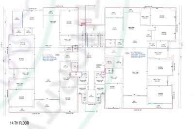 Project Image of 2736.62 - 7282.86 Sq.ft 3 BHK Apartment for buy in Avadh Paloma Pride