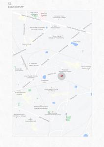 Aarambh Zest Location Plan 1