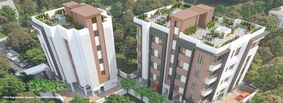 Rajwada Fortuna Elevation 1