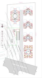 Project Image of 580.71 - 801.8 Sq.ft 2 BHK Apartment for buy in Jay Karnavati Apartment 8