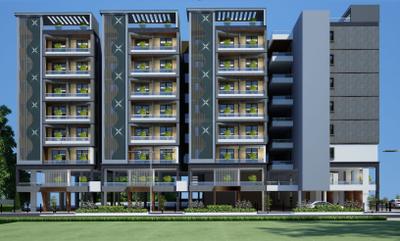 Project Image of 951.53 - 1010.73 Sq.ft 3 BHK Apartment for buy in JK Sahil Shangrila Homes