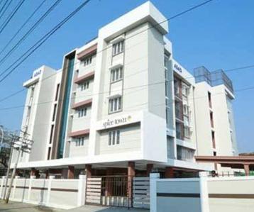 Project Image of 745.0 - 950.0 Sq.ft 2 BHK Apartment for buy in ABAD Silver Meadows