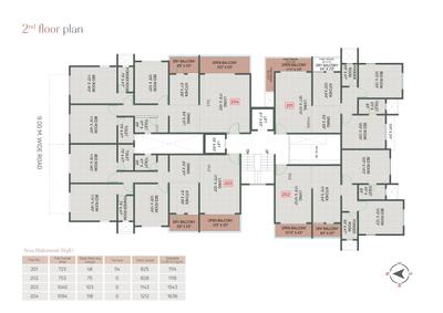 Project Image of 400.0 - 1200.0 Sq.ft 1 BHK Apartment for buy in S L Manasi