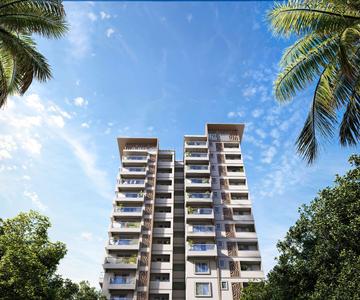 Project Image of 1288.57 - 1825.79 Sq.ft 2 BHK Apartment for buy in The Clan