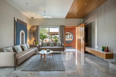 Project Image of 1600.0 - 1819.0 Sq.ft 5 BHK Villa for buy in Shreeji Status Bungalows
