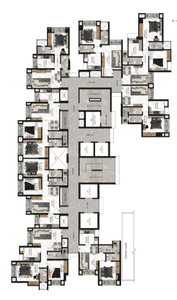 Project Image of 402.9 - 762.57 Sq.ft 1 BHK Apartment for buy in Viraj Heights