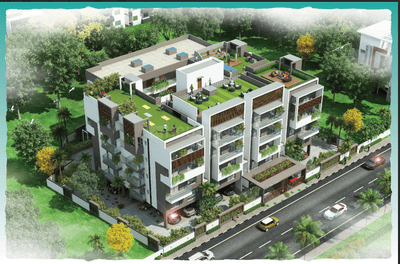 Mythri Habitat Elevation 1